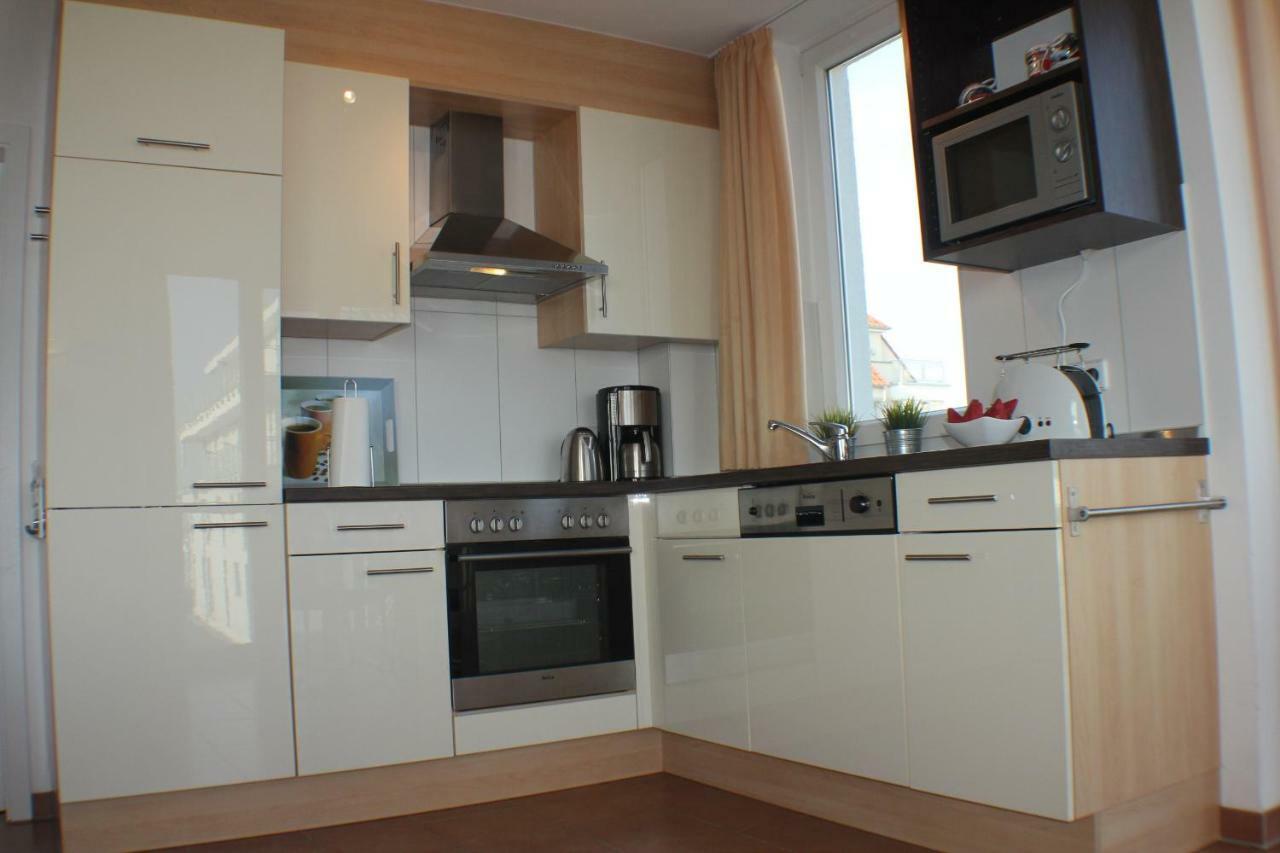 Windrose 7 Apartment Grossenbrode Luaran gambar
