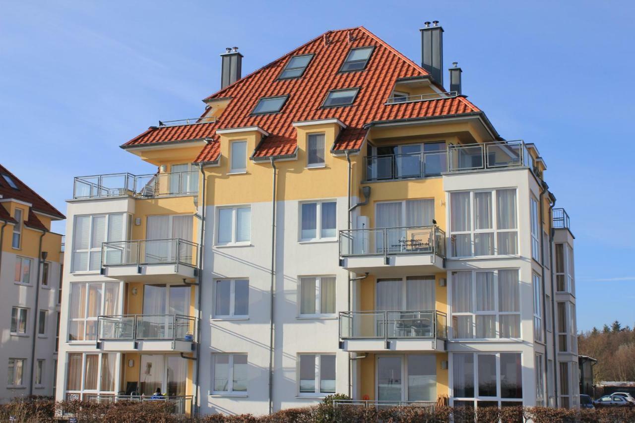 Windrose 7 Apartment Grossenbrode Luaran gambar