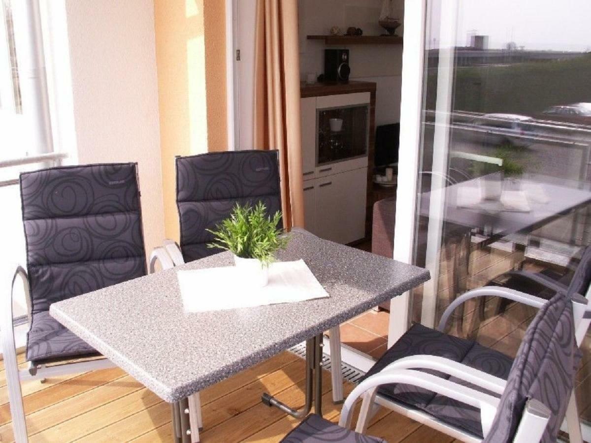 Windrose 7 Apartment Grossenbrode Luaran gambar